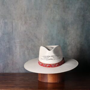 Bangora Pinch Front Fashion Hat