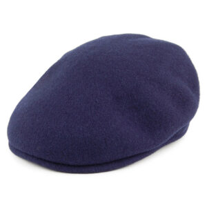 Grey Wool Greek Fisherman Cap
