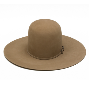 Agave Beaver Blend Western Felt Hat