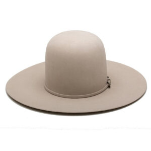 Buckskin Beaver Blend Western Felt Hat
