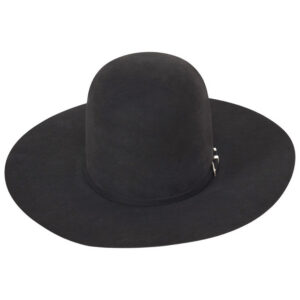 Gunmetal Gray Beaver Blend Western Felt Hat