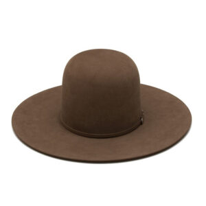 Sage Beaver Blend Western Felt Hat