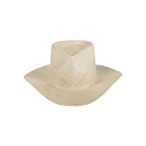 Bone Hemp Western Cowboy Hat